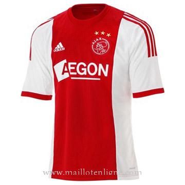 Maillot Ajax Domicile 2013-2014